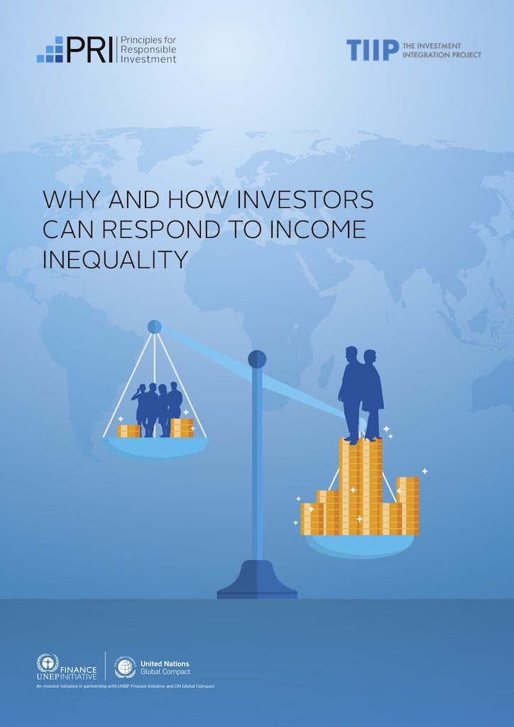 New Report: Why and How Investors Can Respond to Income Inequality ...